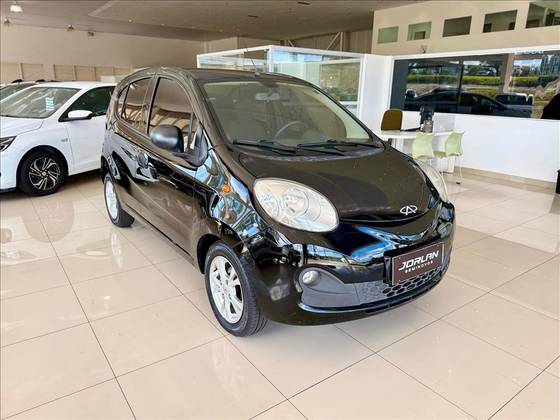 CAOA CHERY QQ 1.0 MPFI ACT 12V GASOLINA 4P MANUAL CAOA CHERY QQ 1.0 MPFI ACT 12V GASOLINA 4P MANUAL